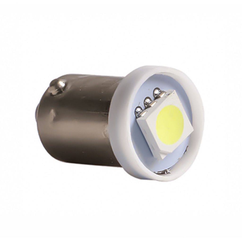 LED BLANCO SOCKET BA9S