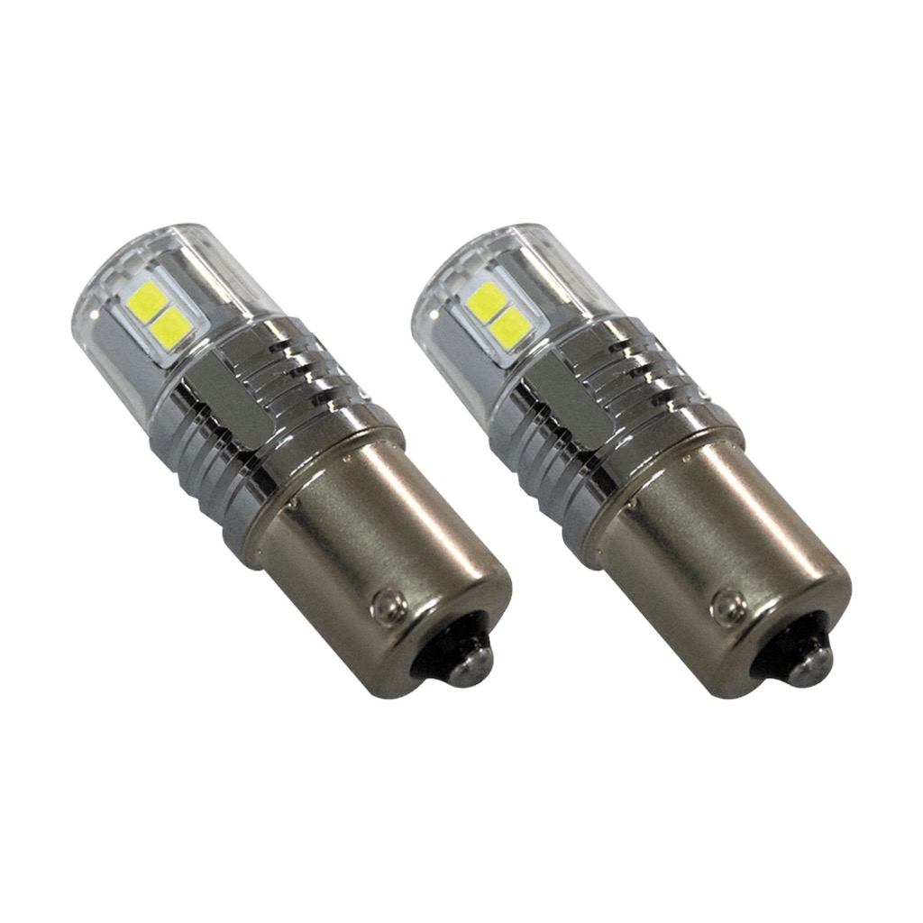 LUCES LED SOCKET 1156 12W 150°