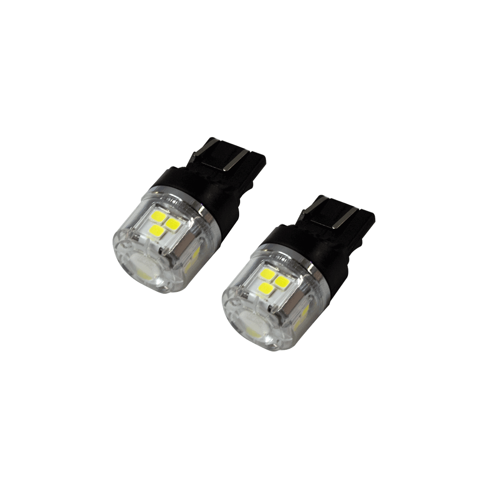 LUCES LED SOCKET 7443 15W