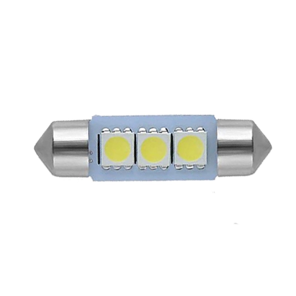 LUZ LED FEESTON / 36MM / 3 LED 5050