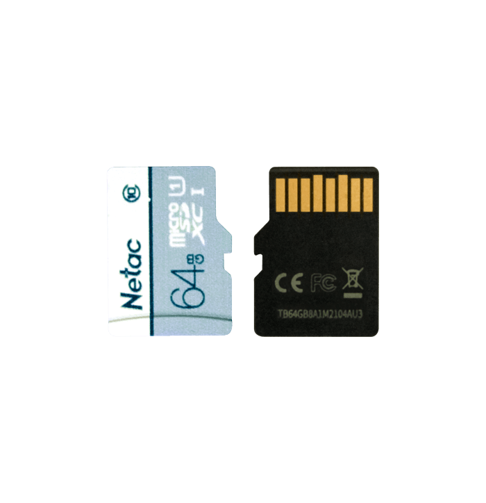 MEMORIA MICRO SD 64G
