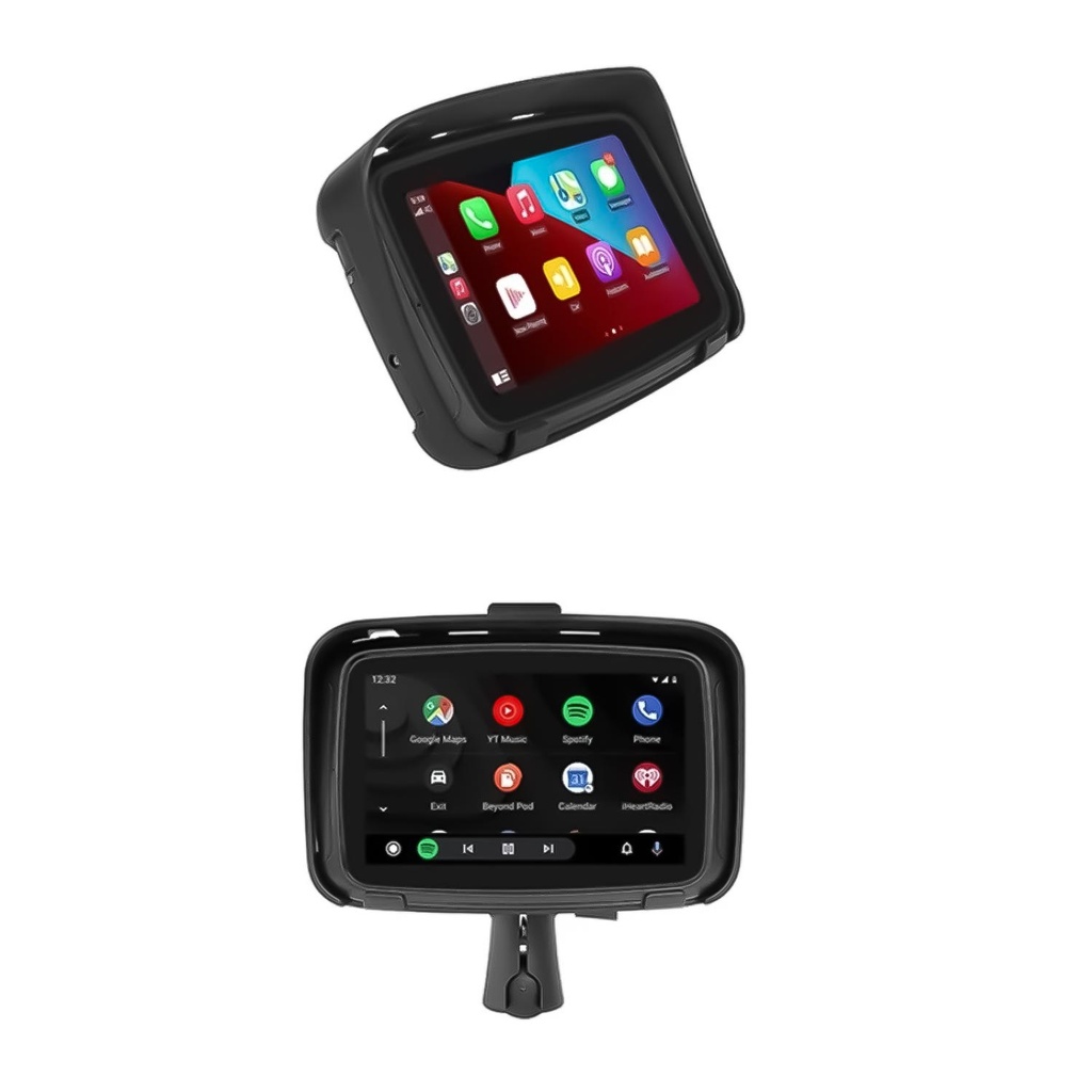 PANTALLA/CARPLAY PARA MOTOCICLETA