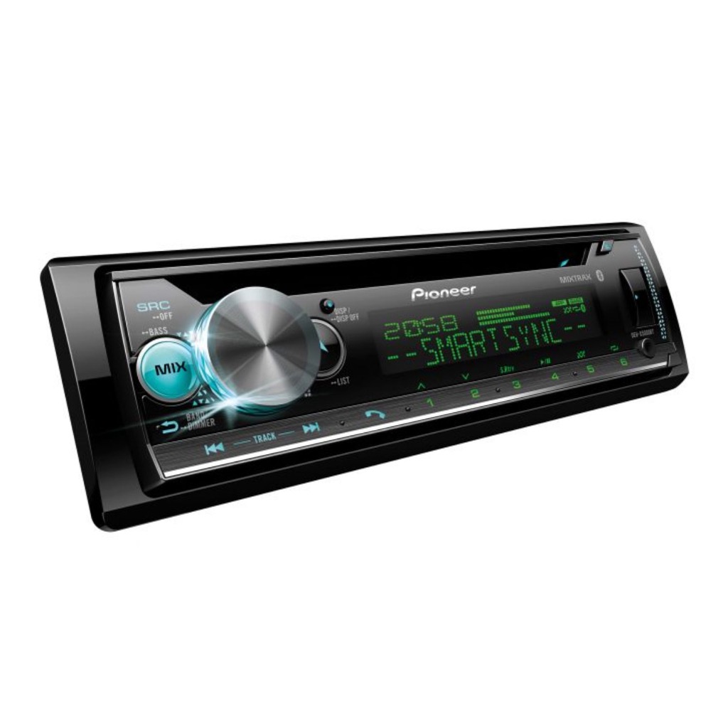 REPRODUCTOR CD/MP3/WMA/USB BT