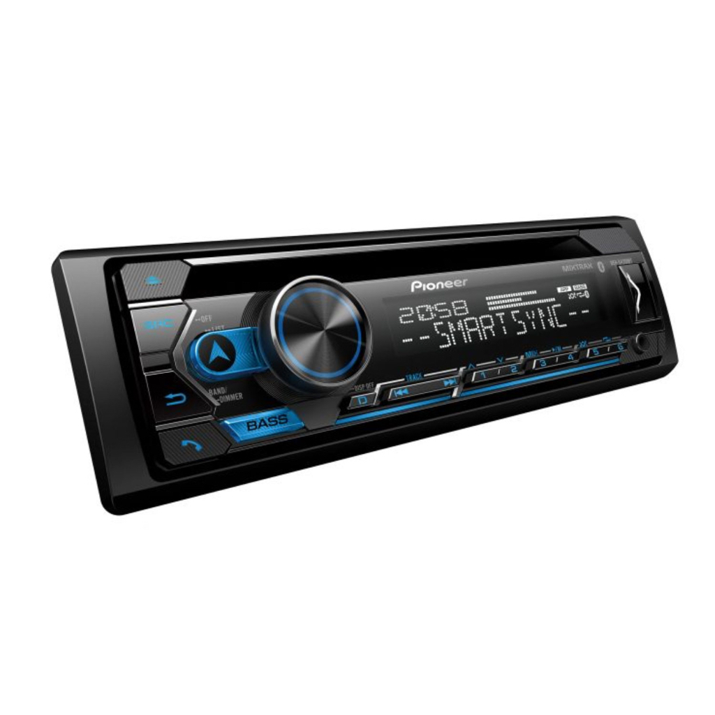 REPRODUCTOR PIONEER CD/USB/AUX/BT