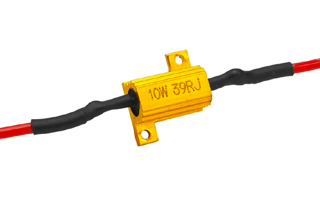 RESISTENCIA 10W 390HMS