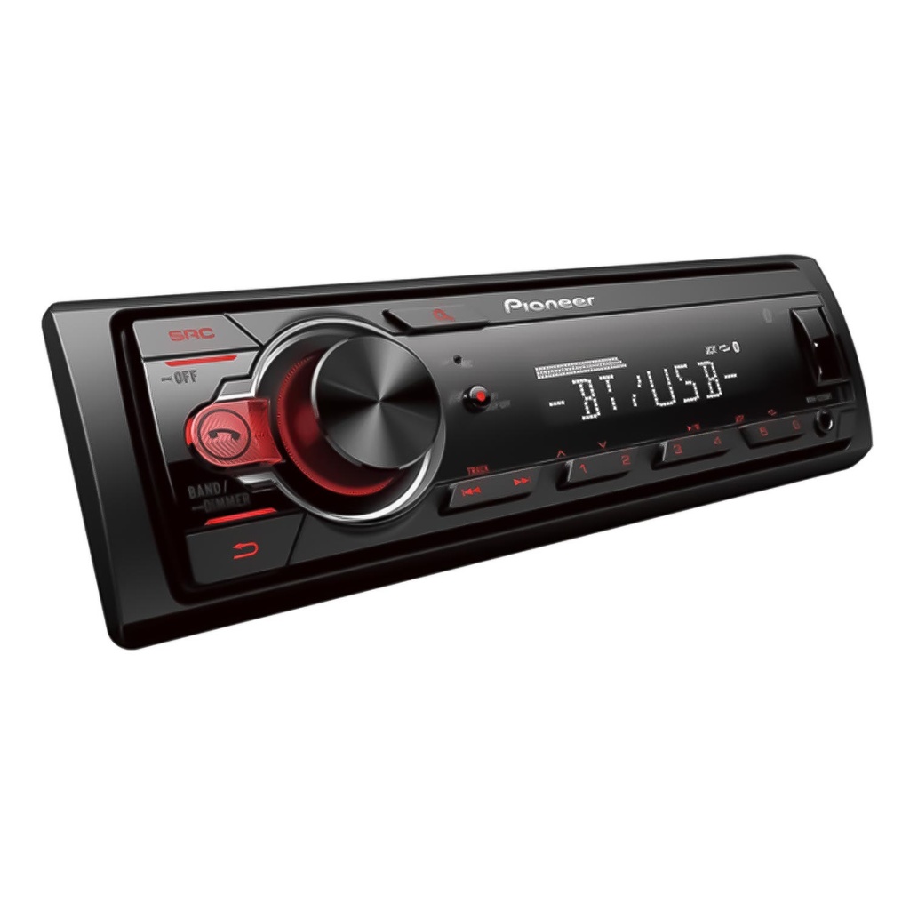 Reproductor de audio Bluetooth y USB