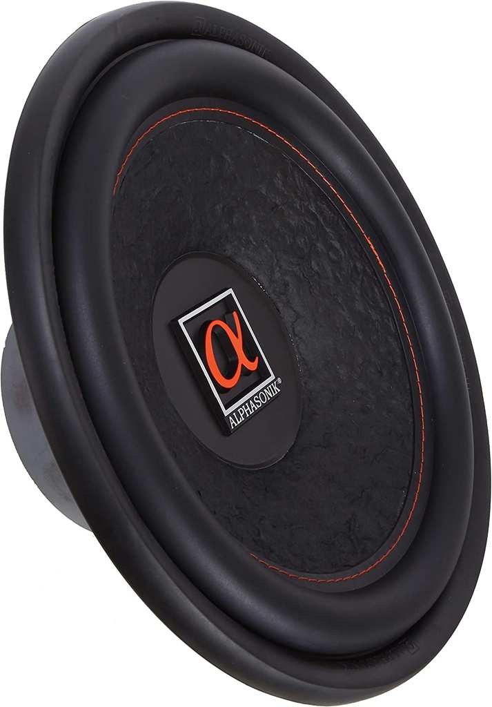 SUBWOOFER 12" HYPER Series 400WRMS/1200WMAX 50 Oz Magnet