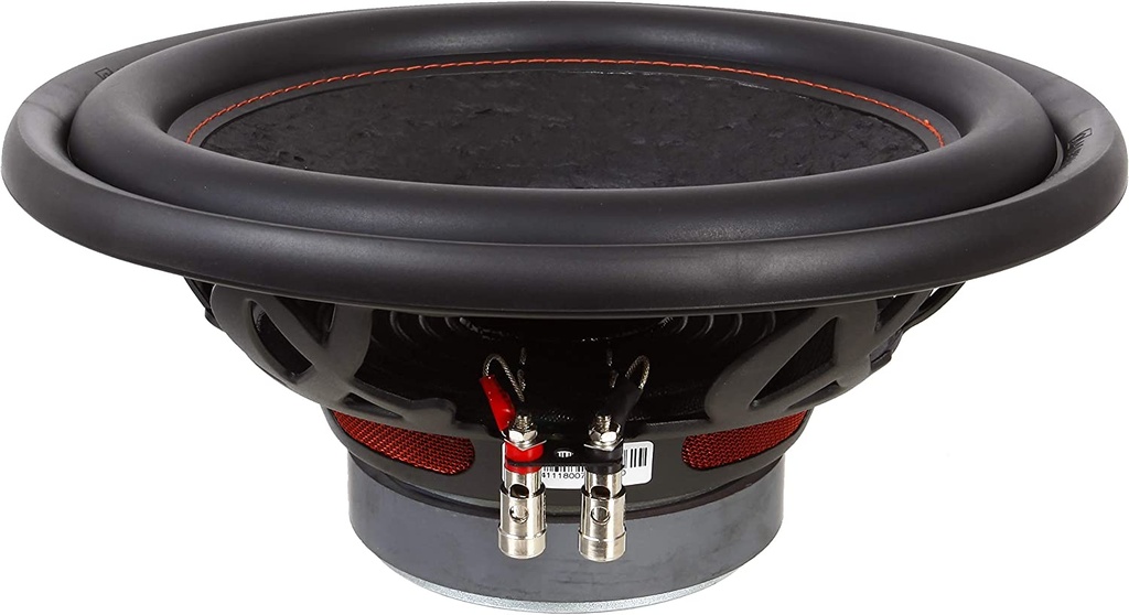 SUBWOOFER 12" HYPER Series 400WRMS/1200WMAX 50 Oz Magnet