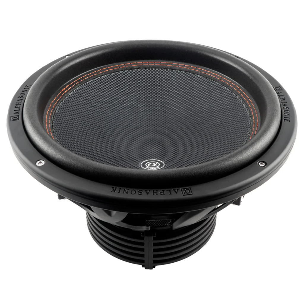 SUBWOOFER 12"  DYNAMIS Series ALPHASONIK