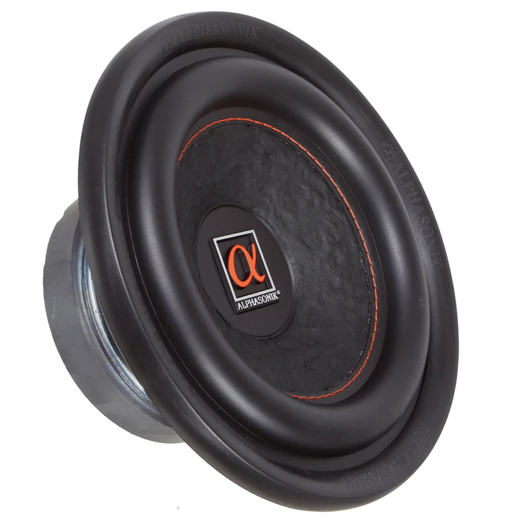 SUBWOOFER 8" HSW208 ALPHASONIK HYPER Series