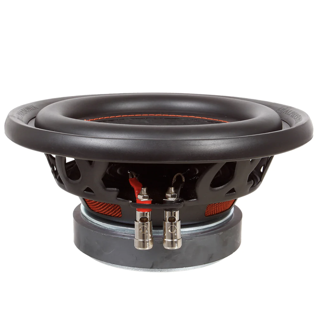 SUBWOOFER 8" HSW208 ALPHASONIK HYPER Series