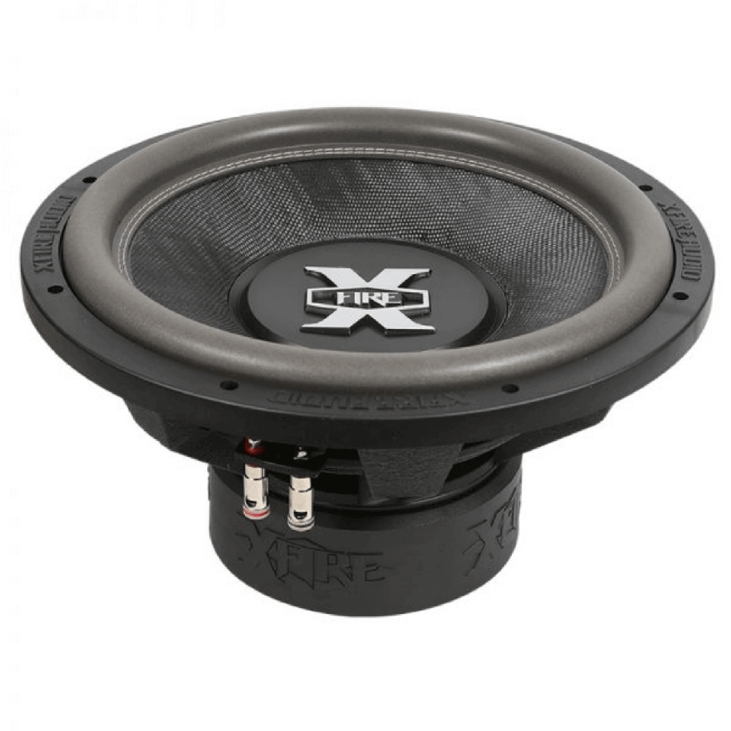 SUBWOOFER DOBLE BOBINA DE 15"