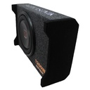 Subwoofer 10"  CAJA PORTEADA ALPHASONIK