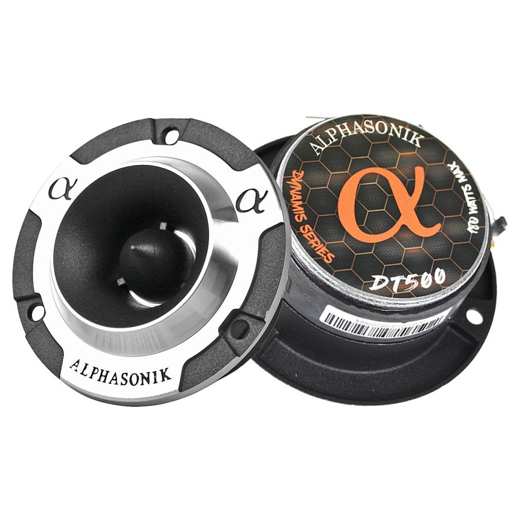 TWEETER 3.5" DYNAMIS SERIE BULLET PRO AUDIO (PAR)