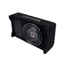 Caja de Subwoofer amplificada 8"