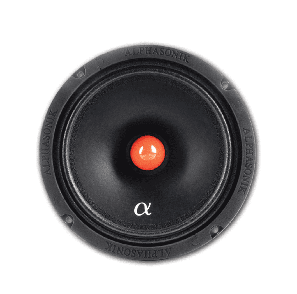 Bocina 8" Dynamis series Bullet Pro Audio Midrange