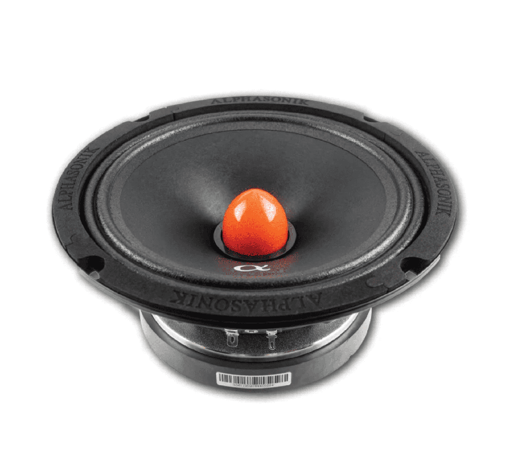 Bocina 8" Dynamis series Bullet Pro Audio Midrange