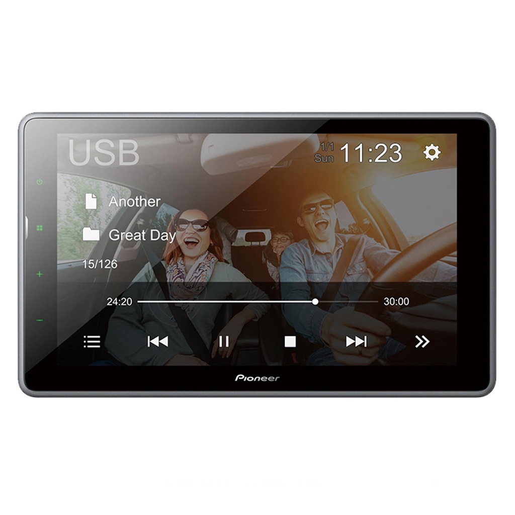 REPRODUCTOR MULTIMEDIA TIPO FLOTANTE 9"
