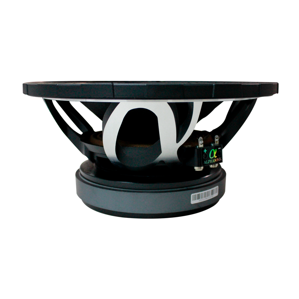 Bocinas 10" Venum series Ferrite Midrange 4 OHM