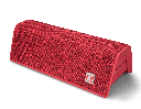 BOCINA PORTATIL BLUETOOTH SERIE VIVID ROJO