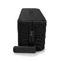 BOCINA PORTATIL BLUETOOTH SERIE CORE NEGRO