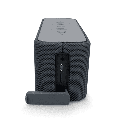 BOCINA PORTATIL BLUETOOTH SERIE CORE GRIS