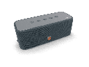 BOCINA PORTATIL BLUETOOTH SERIE PHANTOM GRIS