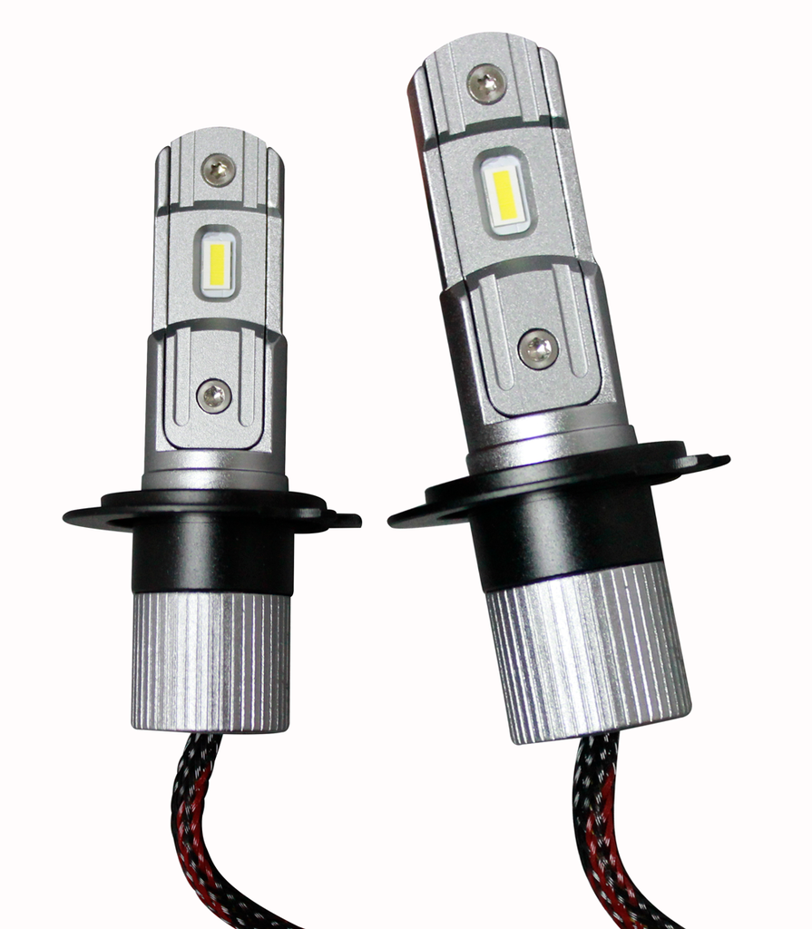 LUCES LED H7 4500 LUMENES