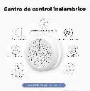 Centro de Control Inteligente para dispositivos Zigbee a redes Wi-Fi