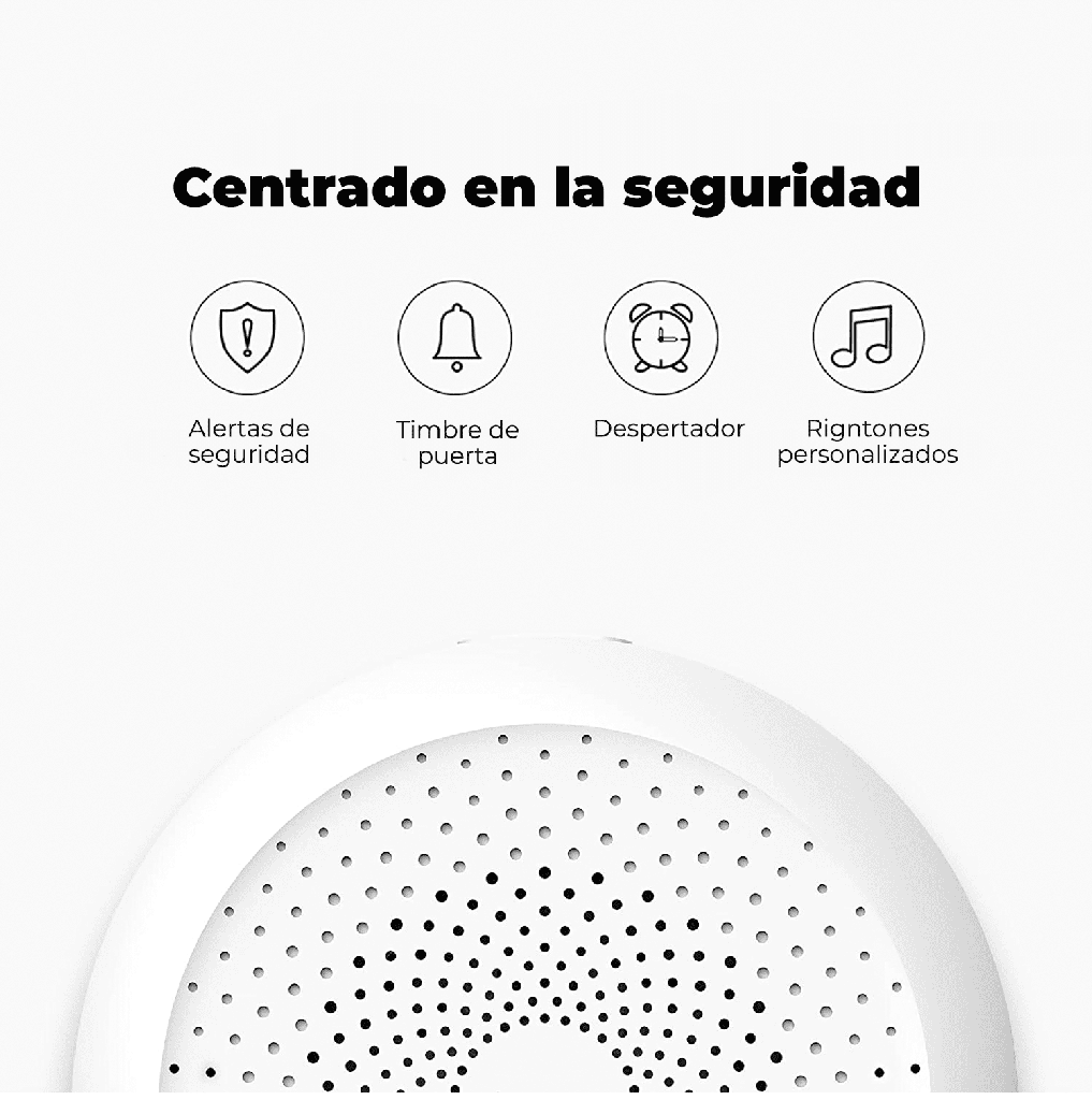 Centro de Control Inteligente para dispositivos Zigbee a redes Wi-Fi