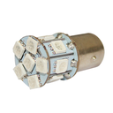 BOMBILLA LED / SOCKET 1157 / 13 LED AMARILLA