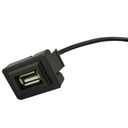 ADAPTADOR USB PARA TOYOTA