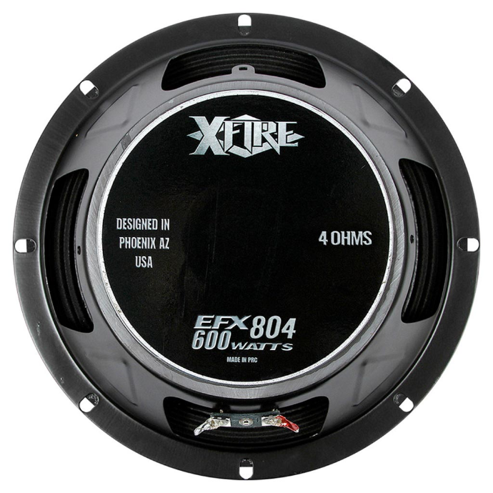 Bocina Pro 8" MidRange 200 W RMS