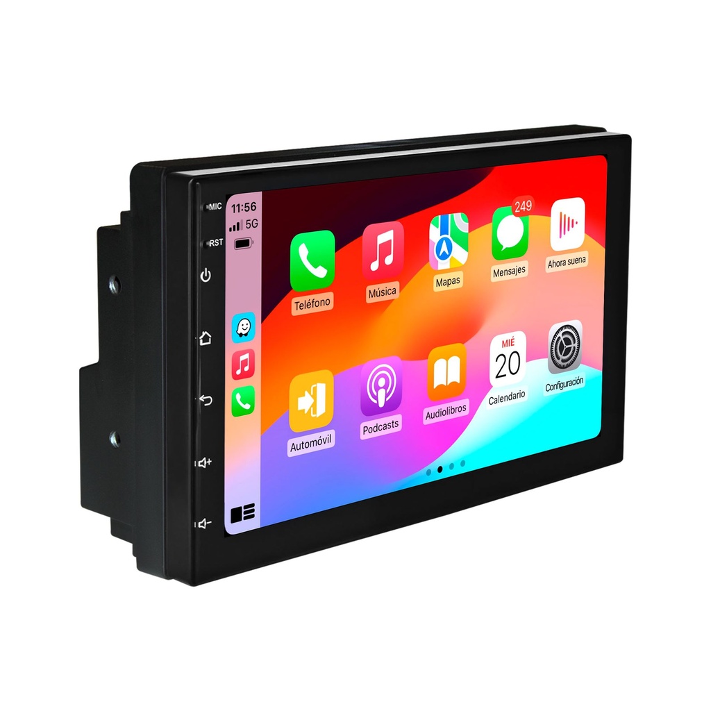 RADIO / CARPLAY ANDROID AUTO INALAMBRICO / 7