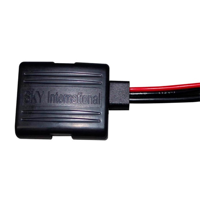 CONECTOR CON BLUETOOTH MODULO