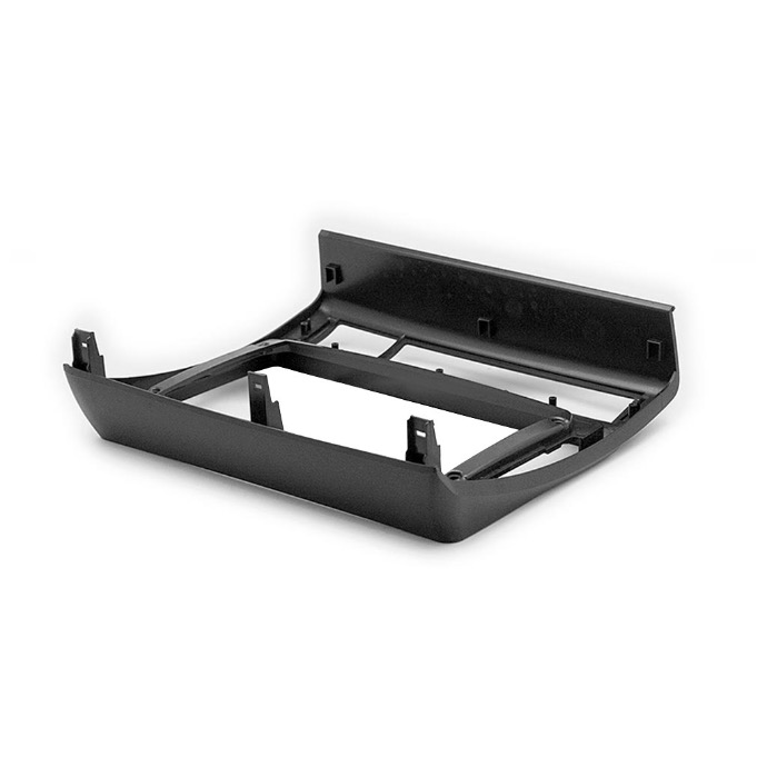 DASHKIT TOYOTA TACOMA 2005-15 NEGRO, 9"