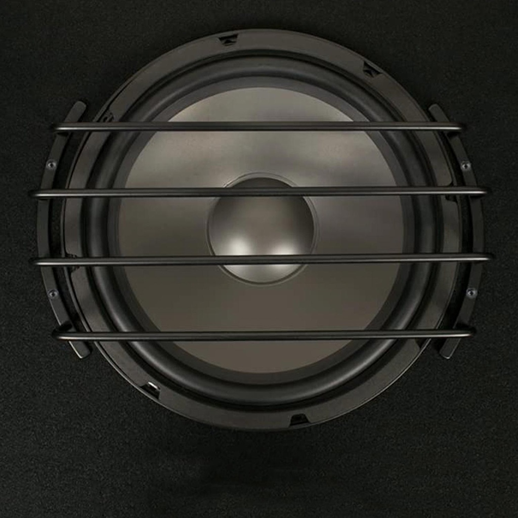 GRILL PARA SUBWOOFER 12" NEGRO