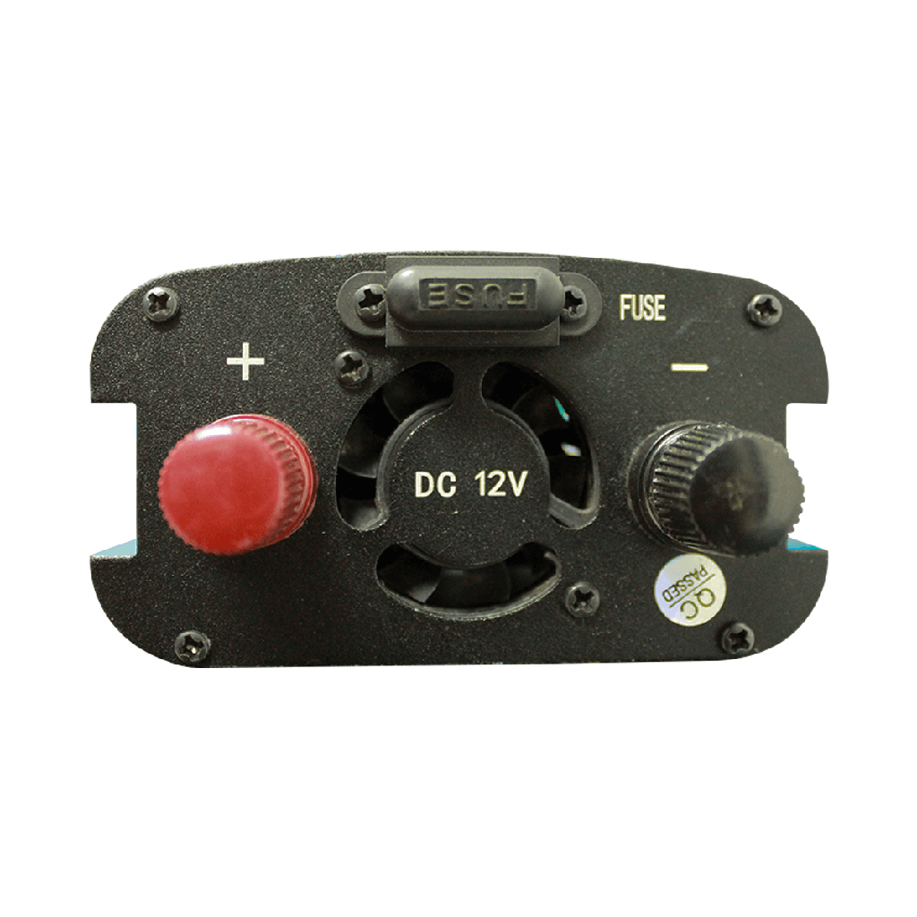 DCU-300-12V INVERSOR DE ONDA MODIFICADA GAMA BASIC 12V 300W, DCU