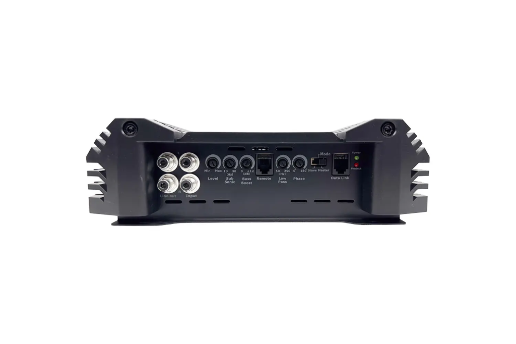 AMPLIFICADOR CLASE D 1500 WATTS RMS 1 OHMS