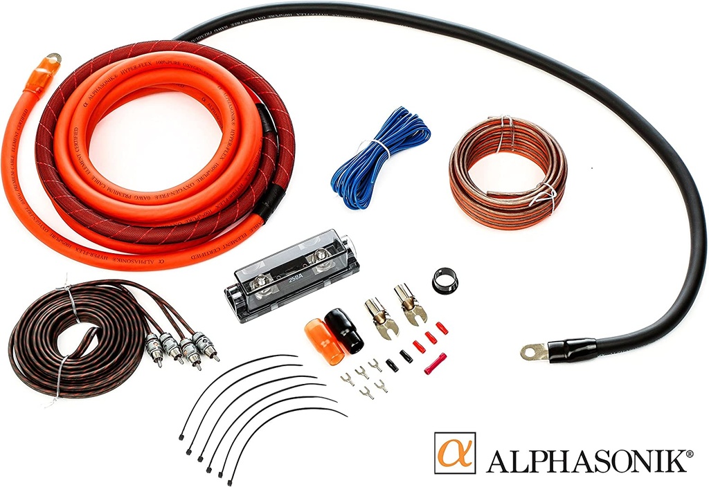 KIT DE CABLES CALIBRE "0" CERTIFICADO POR AWG