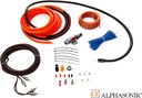 KIT DE CABLES CALIBRE "4" CERTIFICADO POR AWG