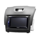 KIT ISUZU D-MAX 2012+; MU-X 2013+ / CHEVROLET TRAIBLAZER, S-10 2012-16/ HOLDEN Colorado 2012-16 (BLACK)