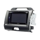 KIT KIA SPORTAGE (SL) 2010-16 2-DIN
