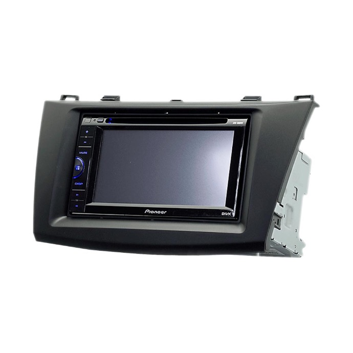 KIT MAZDA 3 2009-13  2-DIN