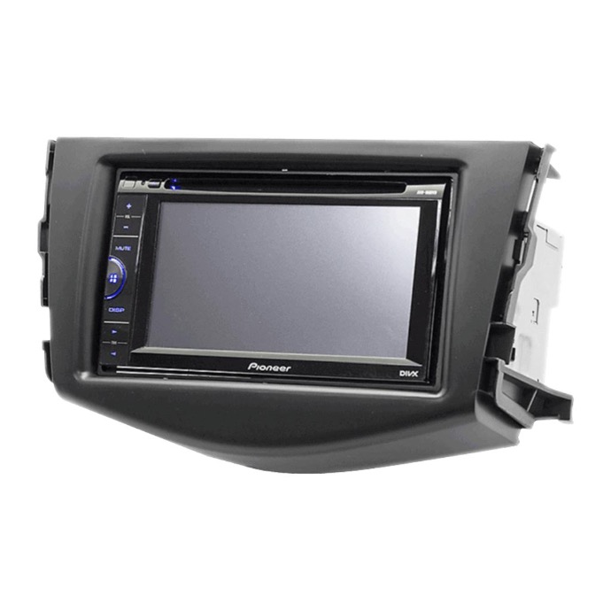 KIT TOYOTA RAV4 2006-12 2-DIN Car Audio Installation