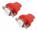 LED 5050 ROJO SOCKET B8.5D