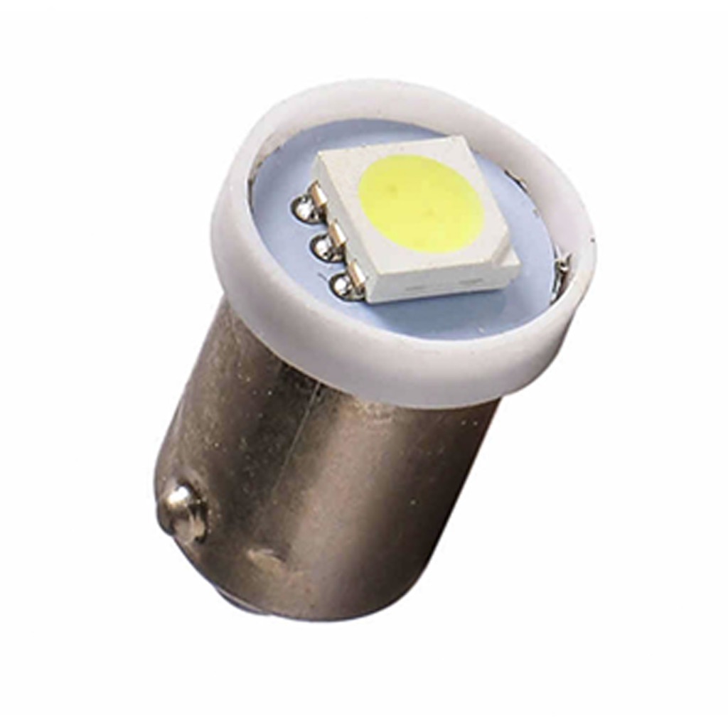 LED BLANCO SOCKET BA9S