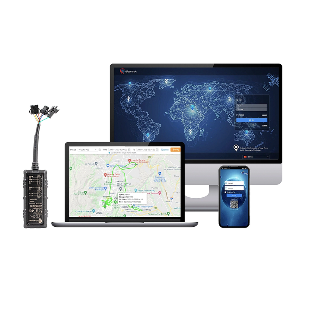 4G GPS TRACKER