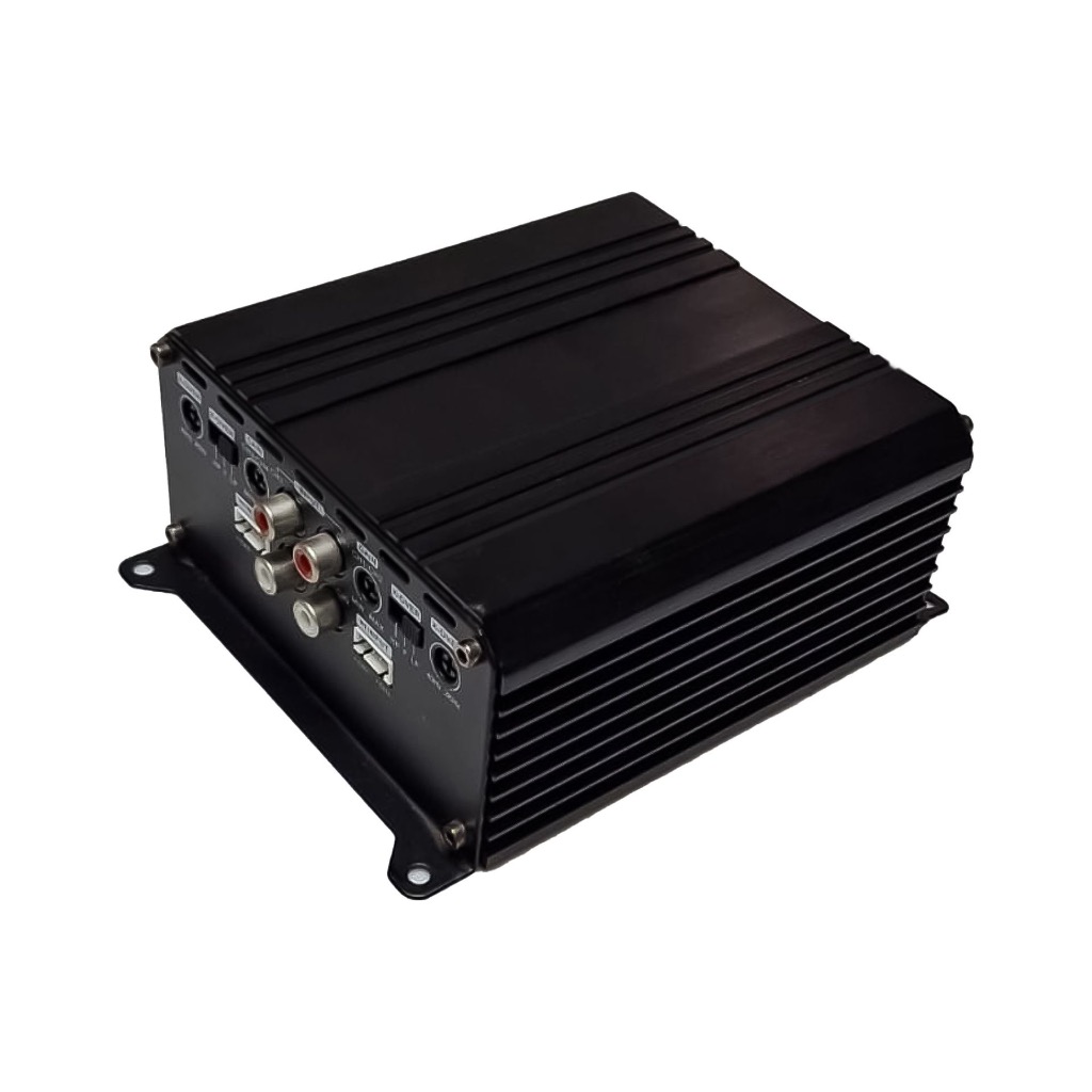 AMPLIFICADOR 4*200W 2 OHM