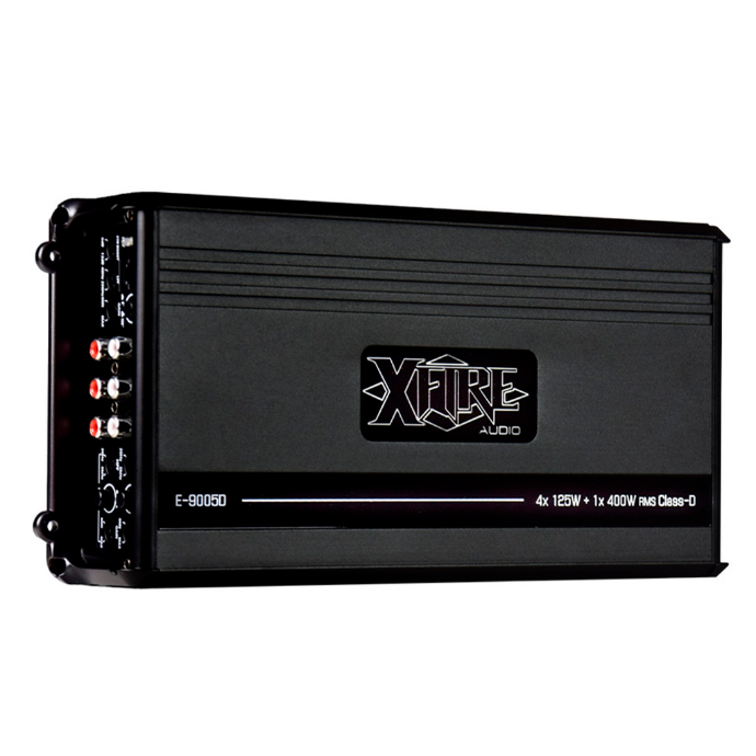 AMPLIFICADOR 5 CANALES XFIRE AUDIO